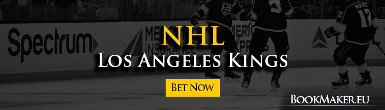 Los Angeles Kings 2024 Stanley Cup Odds
